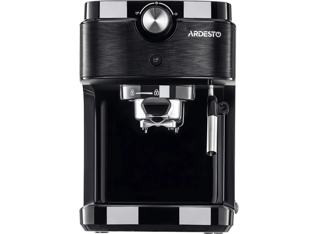 Кавоварка еспресо ARDESTO ECM-E10B  Кавоварка еспресо ARDESTO ECM-E10B