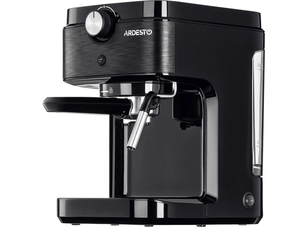 Кавоварка еспресо ARDESTO ECM-E10B - зображення 3 Кавоварка еспресо ARDESTO ECM-E10B - зображення 3