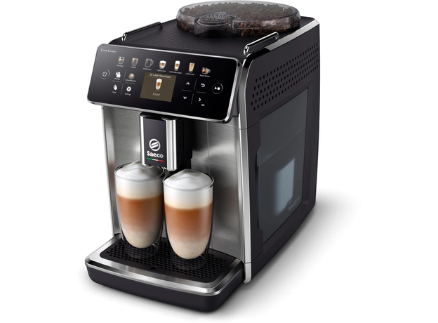 Кавомашина SAECO GranAroma SM6585/00 - зображення 2 Кавомашина SAECO GranAroma SM6585/00 - зображення 2