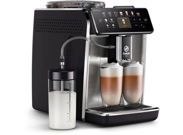 Кавомашина SAECO GranAroma SM6585/00 - зображення 4 Кавомашина SAECO GranAroma SM6585/00 - зображення 4
