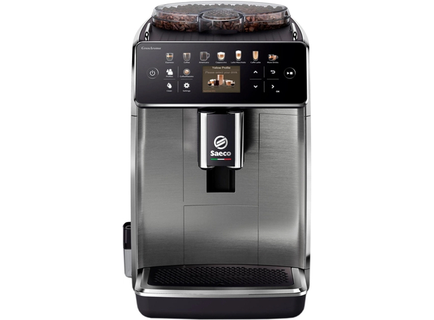 Кавомашина SAECO GranAroma SM6585/00 - зображення 3 Кавомашина SAECO GranAroma SM6585/00 - зображення 3