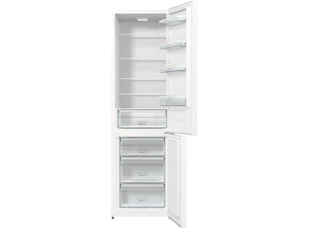 Двухкамерный холодильник GORENJE RK6201EW4 - изображение 6