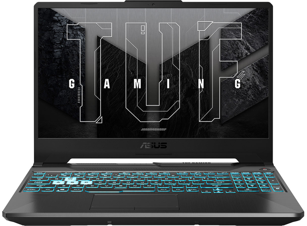 Ноутбук Asus TUF Gaming F15 FX506HE [FX506HE-HN012] 