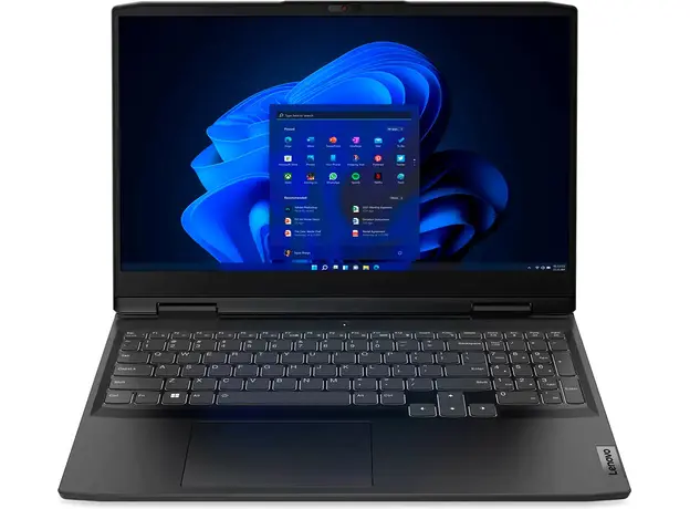 Ноутбук Lenovo IdeaPad Gaming 3 15ARH7 [82SB00BXPB], Объем: 16GB, Серія: Ryzen™ 5, Емкость: 512GB, Частота обновления: 120 Hz, Графическое решение: GeForce RTX 3050 