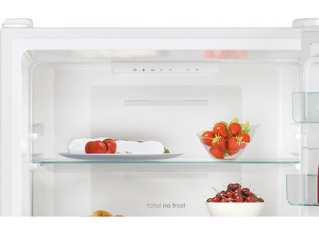 Холодильник CANDY CCE3T618FWU - изображение 8 Холодильник CANDY CCE3T618FWU - изображение 8