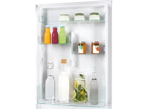 Холодильник CANDY CCE3T618FWU - изображение 9 Холодильник CANDY CCE3T618FWU - изображение 9