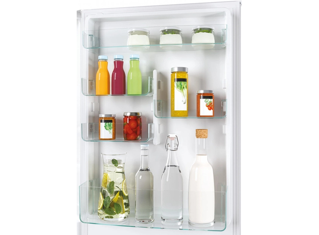 Холодильник CANDY CCE3T618FWU - изображение 10 Холодильник CANDY CCE3T618FWU - изображение 10