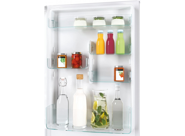 Холодильник CANDY CCE3T618FWU - изображение 11 Холодильник CANDY CCE3T618FWU - изображение 11