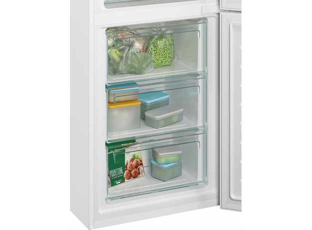 Холодильник CANDY CCE3T618FWU - изображение 12 Холодильник CANDY CCE3T618FWU - изображение 12