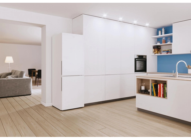 Холодильник CANDY CCE3T618FWU - изображение 13 Холодильник CANDY CCE3T618FWU - изображение 13