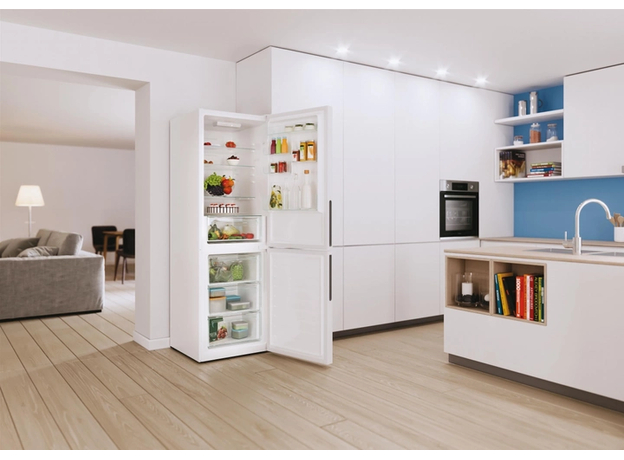 Холодильник CANDY CCE3T618FWU - изображение 14 Холодильник CANDY CCE3T618FWU - изображение 14