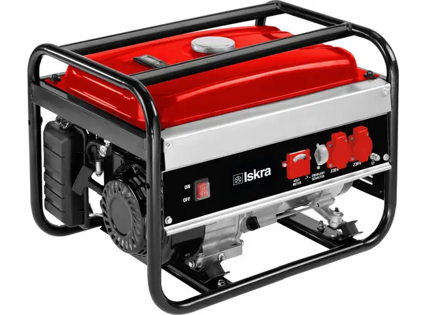 Генератор бензиновый Iskra AR2800T - 2.8 кВт 