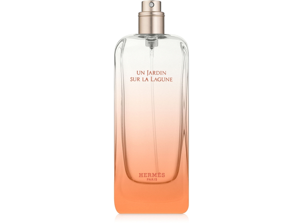Туалетная вода Hermes Un Jardin Sur La Lagune 100 ml Тестер  Туалетная вода Hermes Un Jardin Sur La Lagune 100 ml Тестер