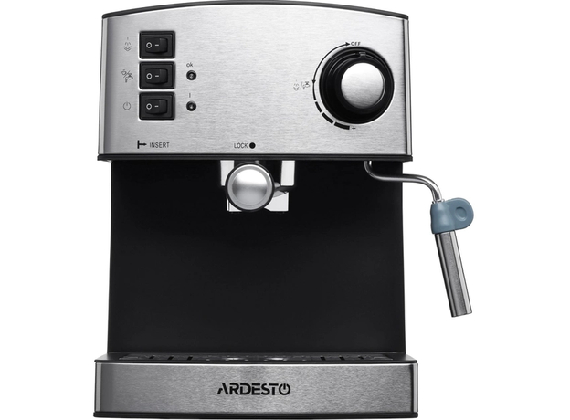 Кофеварка рожковая ARDESTO YCM-E1600  Кофеварка рожковая ARDESTO YCM-E1600