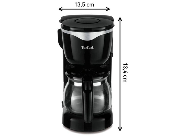 Капельная кофеварка TEFAL CM340811 - изображение 5 Капельная кофеварка TEFAL CM340811 - изображение 5