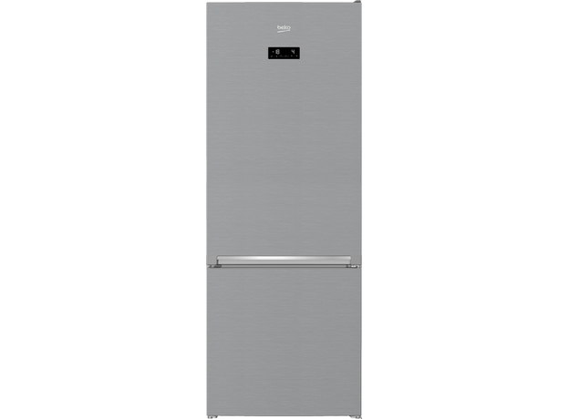 Двухкамерный холодильник BEKO RCNE560E35ZXB 
