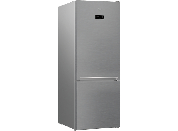 Двухкамерный холодильник BEKO RCNE560E35ZXB - изображение 2