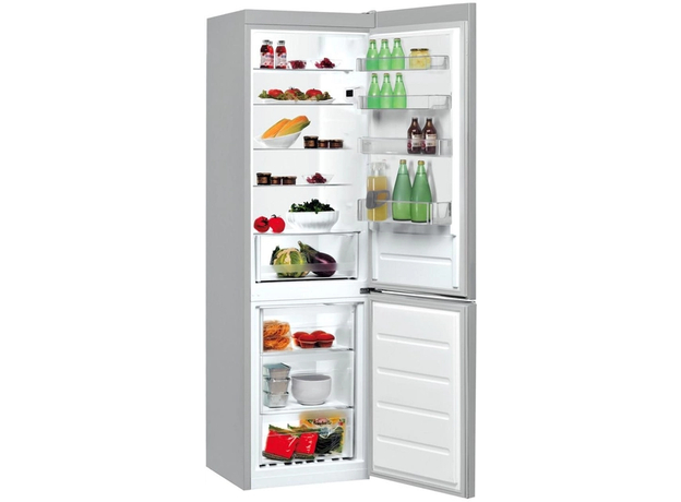 Двухкамерный холодильник INDESIT LI9 S1E S - изображение 2