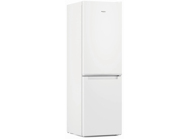 Двухкамерный холодильник Whirlpool W7X 82I W - изображение 2