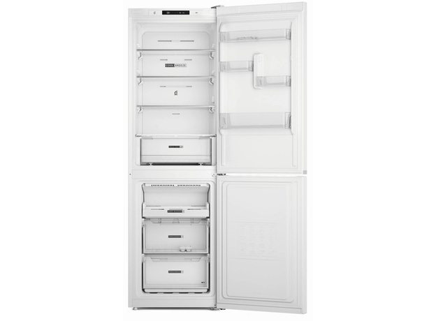 Двухкамерный холодильник Whirlpool W7X 82I W - изображение 4