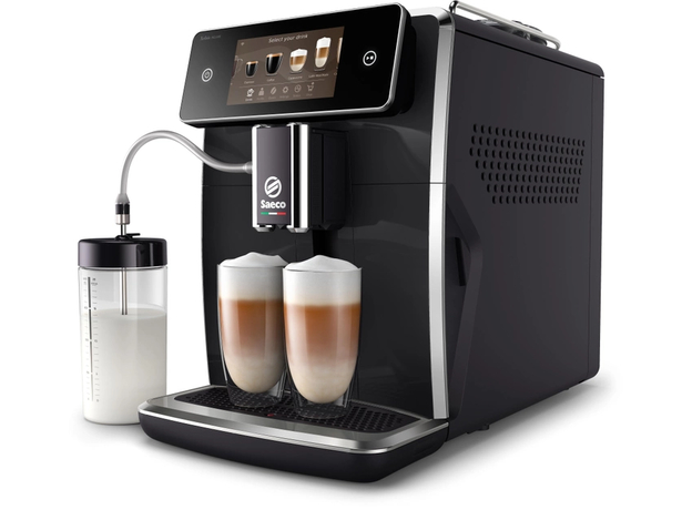 Кавомашина SAECO Xelsis Deluxe SM8780/00 - зображення 3 Кавомашина SAECO Xelsis Deluxe SM8780/00 - зображення 3