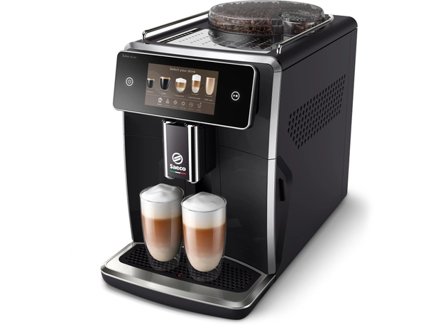 Кавомашина SAECO Xelsis Deluxe SM8780/00 - зображення 4 Кавомашина SAECO Xelsis Deluxe SM8780/00 - зображення 4