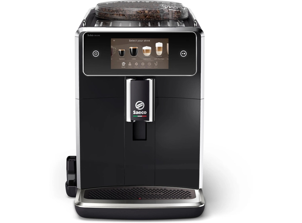 Кавомашина SAECO Xelsis Deluxe SM8780/00 - зображення 5 Кавомашина SAECO Xelsis Deluxe SM8780/00 - зображення 5