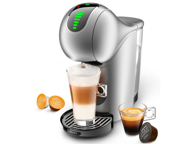 Капсульная кофеварка KRUPS NESCAFE Dolce Gusto Genio S Touch KP440E10 - изображение 3