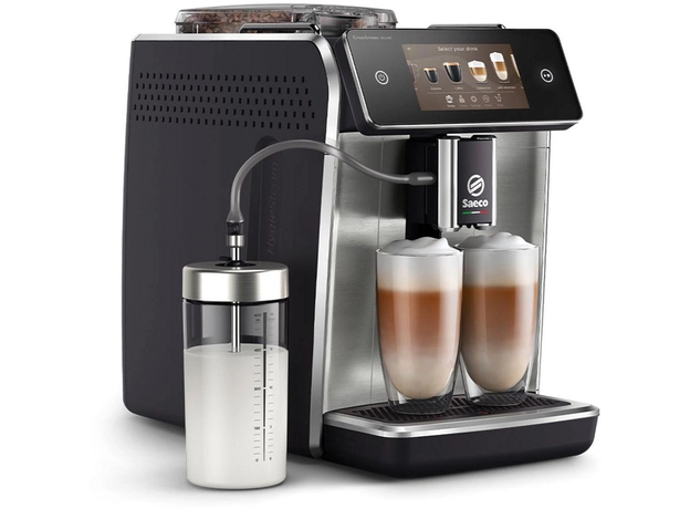 Кофемашина SAECO GranAroma Deluxe SM6685/00 - изображение 4 Кофемашина SAECO GranAroma Deluxe SM6685/00 - изображение 4