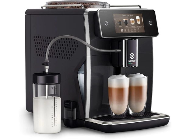 Кавомашина SAECO Xelsis Deluxe SM8780/00 - зображення 2 Кавомашина SAECO Xelsis Deluxe SM8780/00 - зображення 2