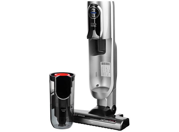 Акумуляторний пилосос Bosch BBH 6PARQ ATHLET ProParquet - зображення 6 Акумуляторний пилосос Bosch BBH 6PARQ ATHLET ProParquet - зображення 6