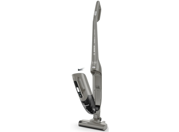 Акумуляторний пилосос Bosch BBHF214G - зображення 3 Акумуляторний пилосос Bosch BBHF214G - зображення 3