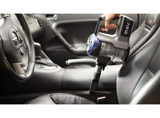 Акумуляторний пилосос Swan EUREKA SC15824N - зображення 6 Акумуляторний пилосос Swan EUREKA SC15824N - зображення 6