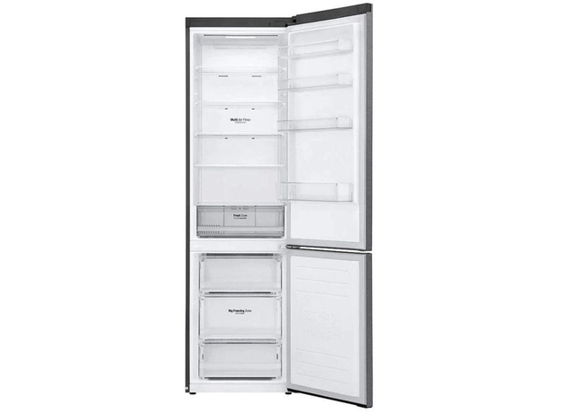 Двухкамерный холодильник LG GW-B509SLKM - изображение 4