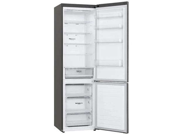 Двухкамерный холодильник LG GW-B509SLKM - изображение 6