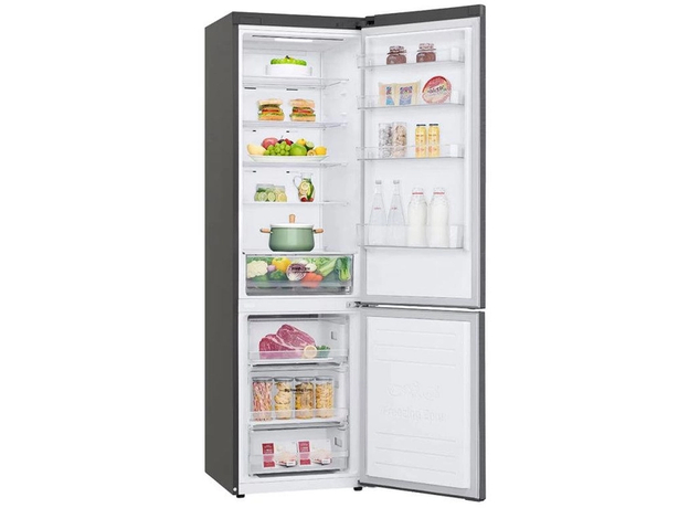 Двухкамерный холодильник LG GW-B509SLKM - изображение 7