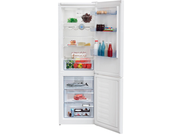 Двухкамерный холодильник BEKO RCNA366K30W - изображение 3