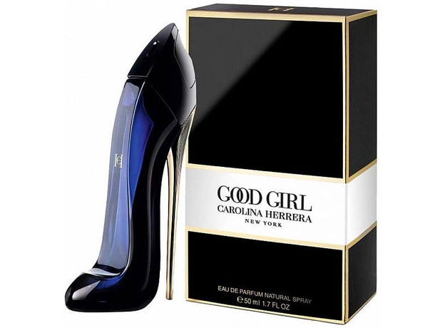 Парфюмированная вода Carolina Herrera Good Girl 50 ml  Парфюмированная вода Carolina Herrera Good Girl 50 ml
