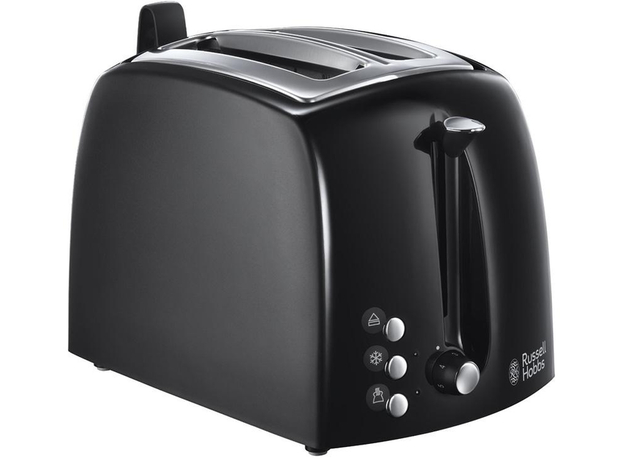 Тостер RUSSELL HOBBS Textures Plus 22601-56  Тостер RUSSELL HOBBS Textures Plus 22601-56