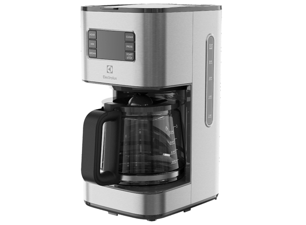 Капельная кофеварка Electrolux E5CM1-6ST - изображение 2 Капельная кофеварка Electrolux E5CM1-6ST - изображение 2
