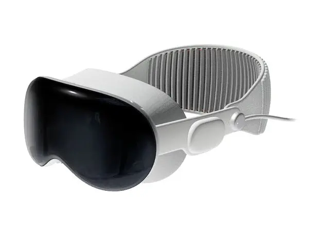 Очки смешанной реальности Apple Vision Pro 1TB - MQLA3, Встроенная память: 1TB 