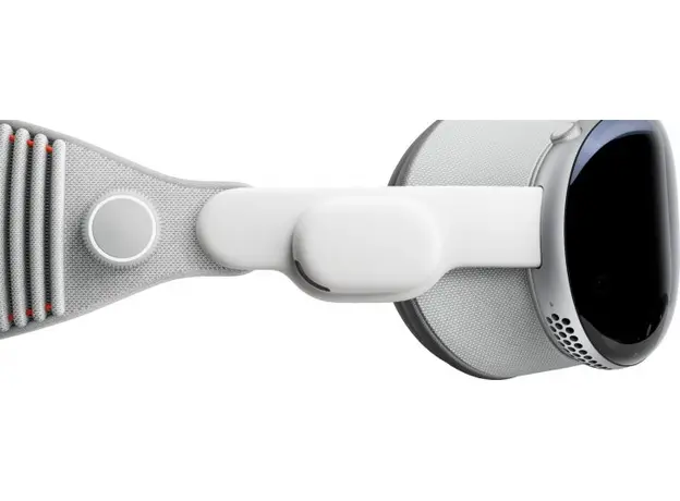 Очки смешанной реальности Apple Vision Pro 512Gb: MQL93, Встроенная память: 512 ГБ - изображение 3