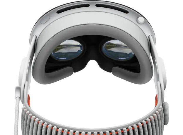 Очки смешанной реальности Apple Vision Pro 1TB - MQLA3, Встроенная память: 1TB - изображение 7