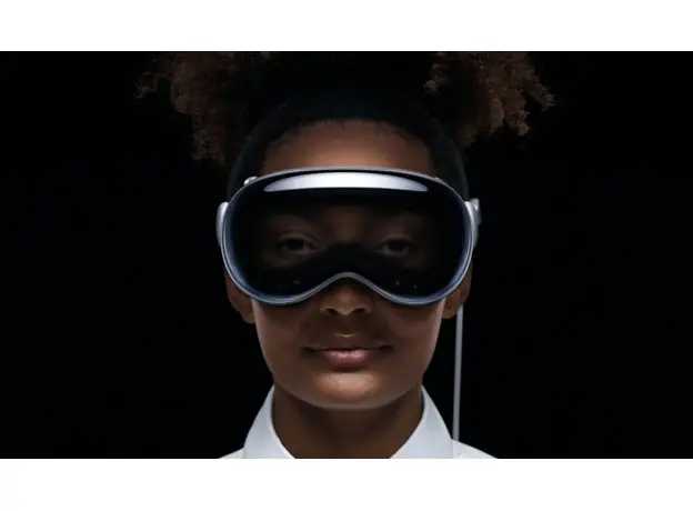 Очки смешанной реальности Apple Vision Pro 512Gb: MQL93, Встроенная память: 512 ГБ - изображение 12