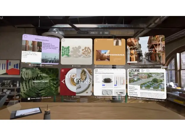 Очки смешанной реальности Apple Vision Pro 1TB - MQLA3, Встроенная память: 1TB - изображение 20