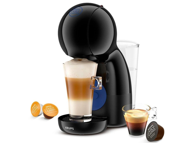 Капсульная кофеварка KRUPS Dolce Gusto PICOLLO XS KP1A0810  Капсульная кофеварка KRUPS Dolce Gusto PICOLLO XS KP1A0810