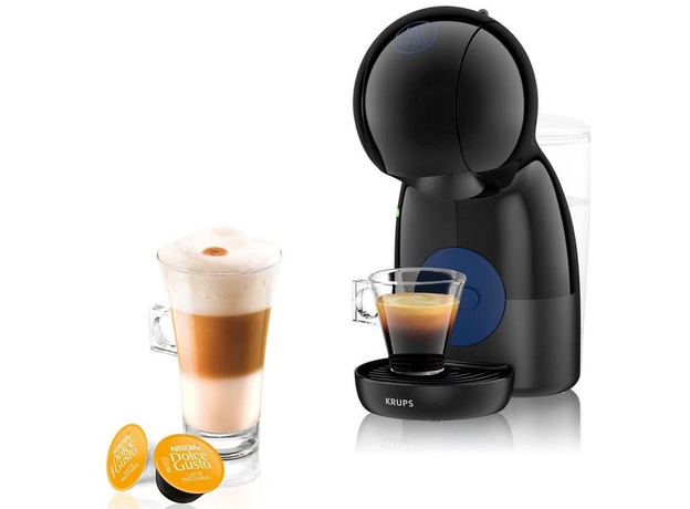 Капсульная кофеварка KRUPS Dolce Gusto PICOLLO XS KP1A0810 - изображение 6 Капсульная кофеварка KRUPS Dolce Gusto PICOLLO XS KP1A0810 - изображение 6
