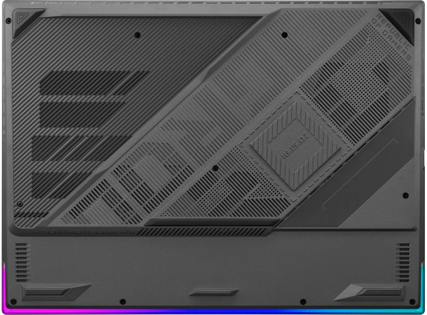 Asus ROG Strix G16 2023 G614JU [G614JU-IS76], Об'єм: 32 ГБ, Серія: Intel® Core™ i7, Ємність SSD: 1 ТБ, Частота оновлення: 165 Гц, Графічне рішення: GeForce RTX 4050 - зображення 6