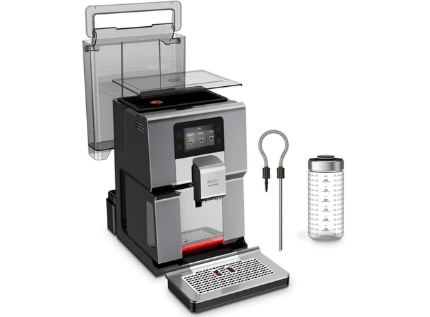 Кофемашина KRUPS Intuition Preference Plus EA875E10 - изображение 4 Кофемашина KRUPS Intuition Preference Plus EA875E10 - изображение 4
