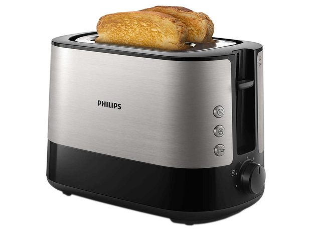 Тостер PHILIPS Viva Collection HD2637/90 